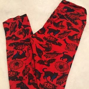 LulaRoe Halloween Leggings